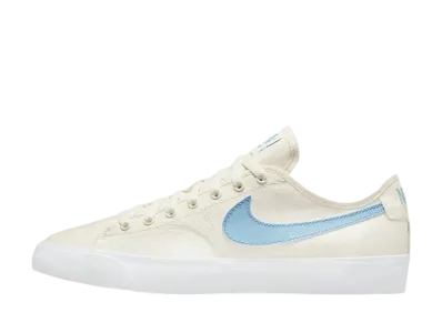 Nike SB Blazer Court "Black/White/Black"