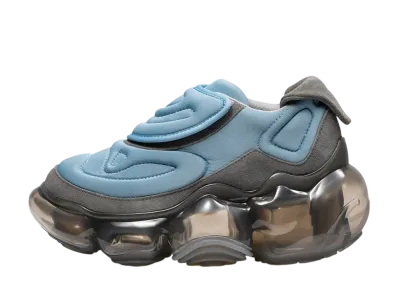 grounds MOOPIE NAZCA "Ash Blue Gray/Dark Gray"