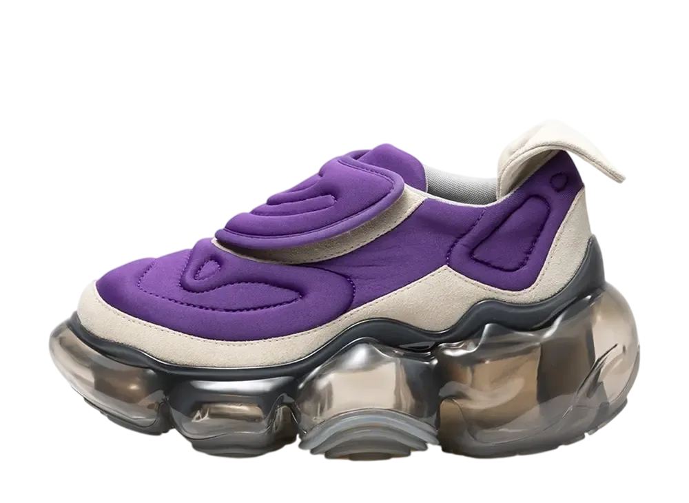 grounds MOOPIE NAZCA "Purple Beige/Dark Gray"