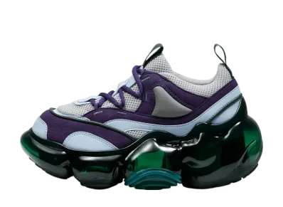 grounds MOOPIE JAWS "Purple Blue/Dark Green"