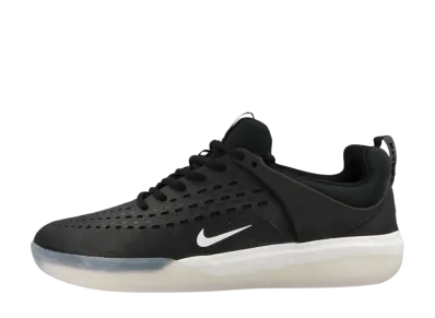 Nike SB Nyjah 3 "Black/Black/Summit White/White"