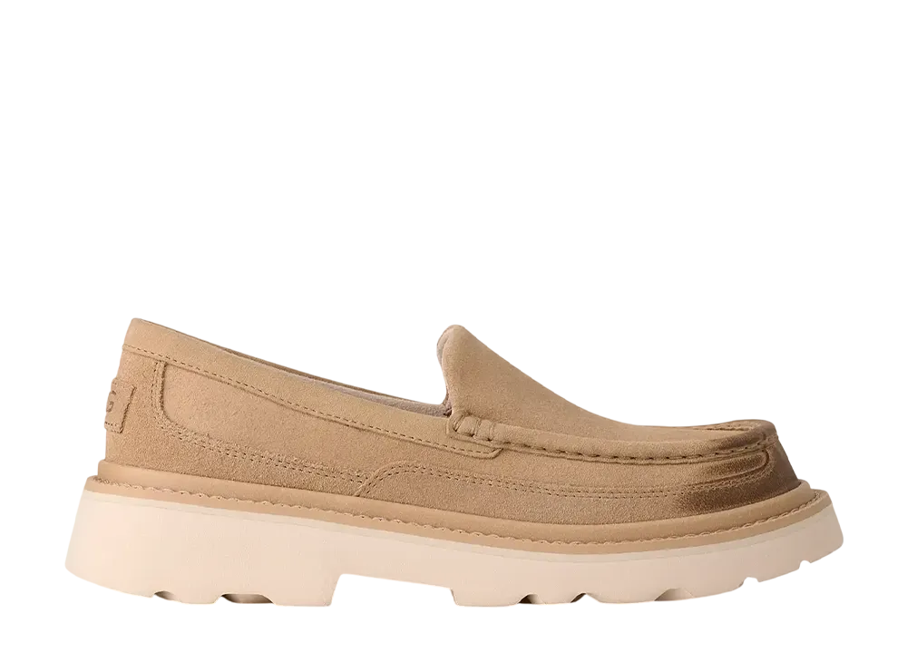 アグ アスコット ラグ "マスタードシード"