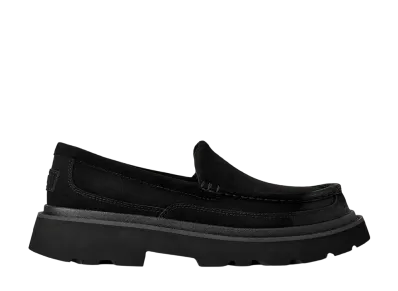 UGG Ascot Lug "Black"