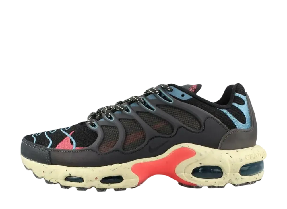 Nike Air Max Terrascape Plus "Black/Sea Coral/Noise"