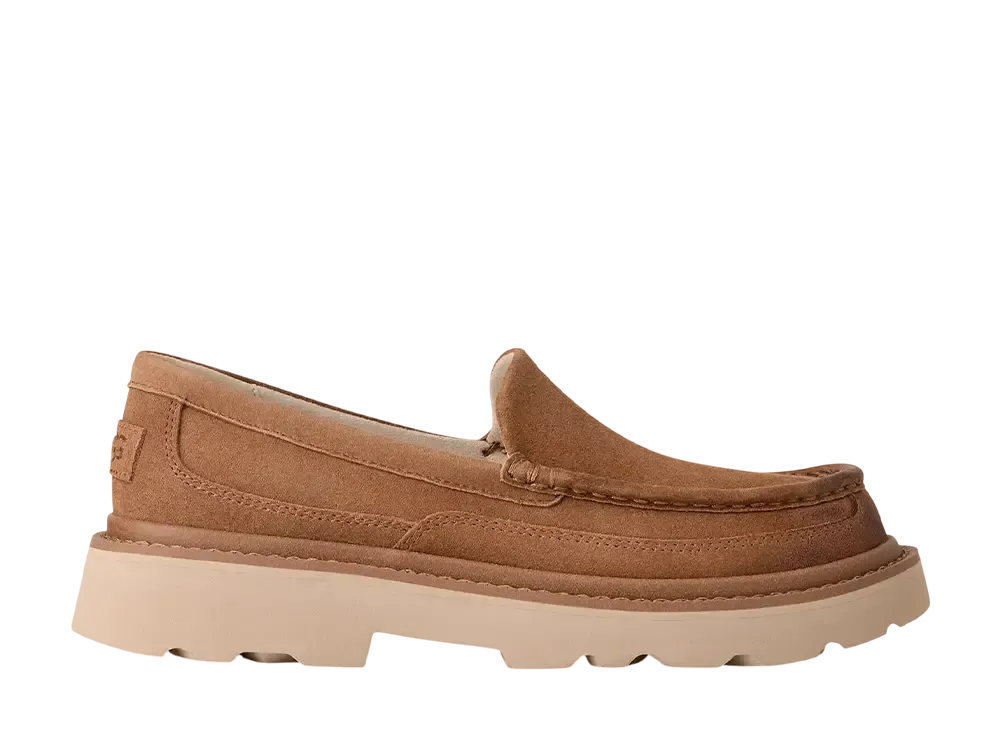 アグ アスコット ラグ "チェスナット"