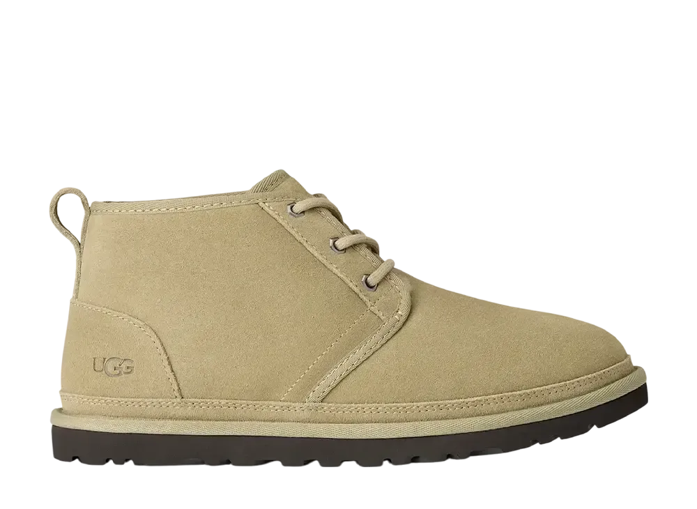 アグ ニューメル "ミュートブラス/マグノリアリーフ"