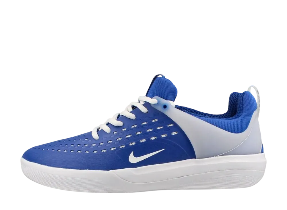 ナイキ SB ナイジャ3 "ゲームロイヤル/ホワイト"