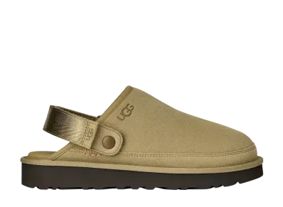 UGG Goldencoast Clog 2 "Muted Brass/Magnolia Leaf"