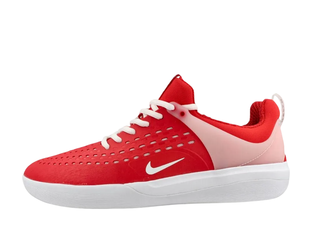 ナイキ SB ナイジャ3 "ユニバーシティレッド/ホワイト"