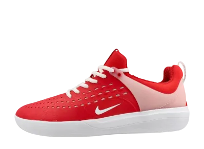 Nike SB Nyjah 3 "University Red/White"
