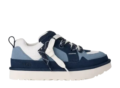 UGG Lo Lowmel "Deep Ocean/Whale"