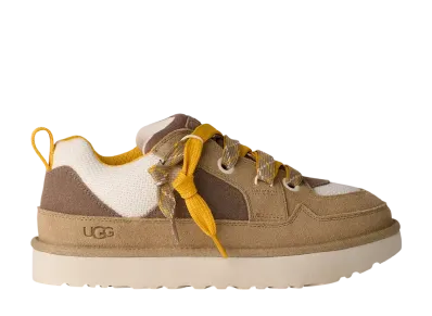 UGG Lo Lowmel "Mustard Seed/Summer Wheat"