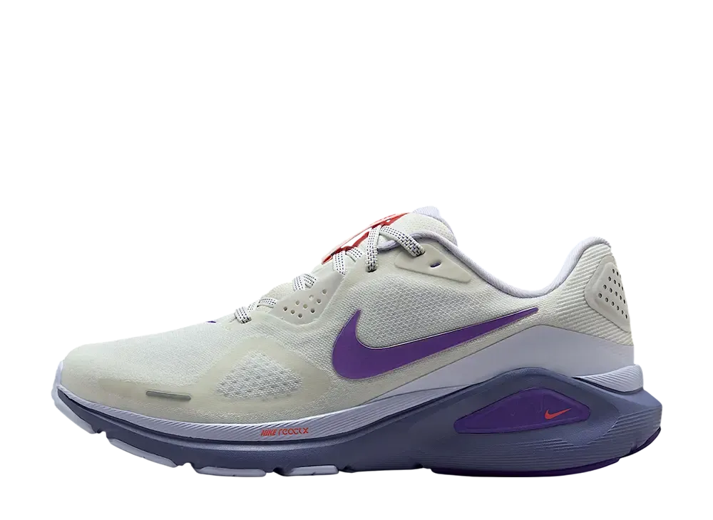 ナイキ ウィメンズ ストラクチャー26 "サミットホワイト/ワイルドグレープ/アメシストティント/ダスティーアメシスト/ブライトクリムゾン"