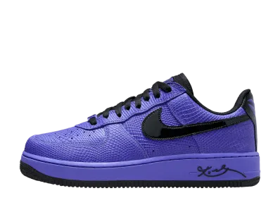 FC Barcelona × Kobe Bryant × Nike Air Force 1 Low Protro "Persian Violet/Black"