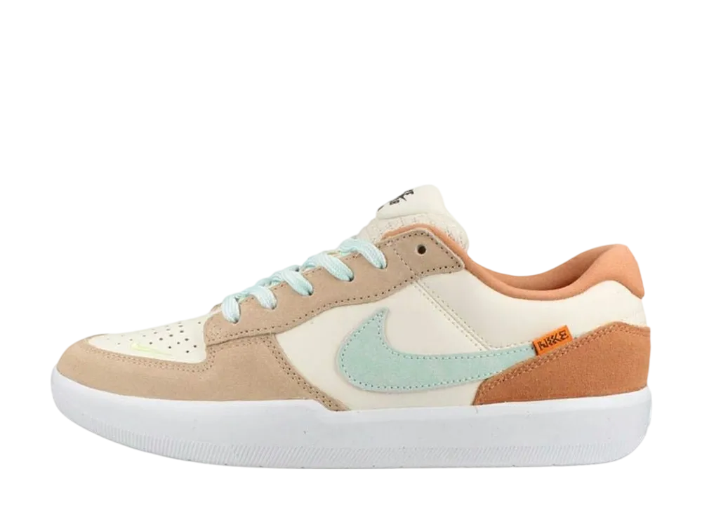ナイキ SB フォース58 "ペールアイボリー/ジェイドアイス/ホワイト/ヘンプ"