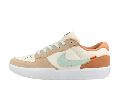 Nike SB Force 58 "Pale Ivory/Jade Ice/White/Hemp"