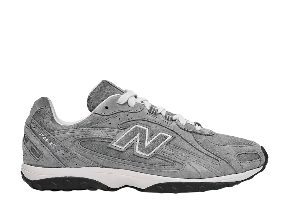 Basketcase × New Balance 204L "Gray"