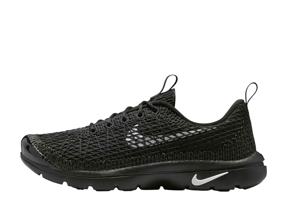 COMME des GARCONS HOMME PLUS × Nike Air Rejuven8 "Black"