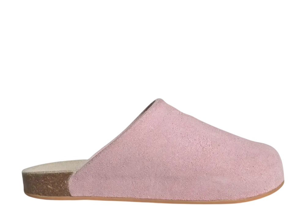 アディダスオリジナルス ウィメンズ アディミュール "クリアピンク"