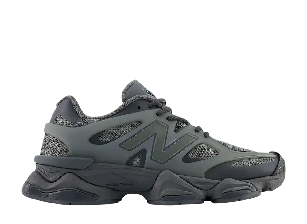 New Balance 9060 "Black Cement/Black"