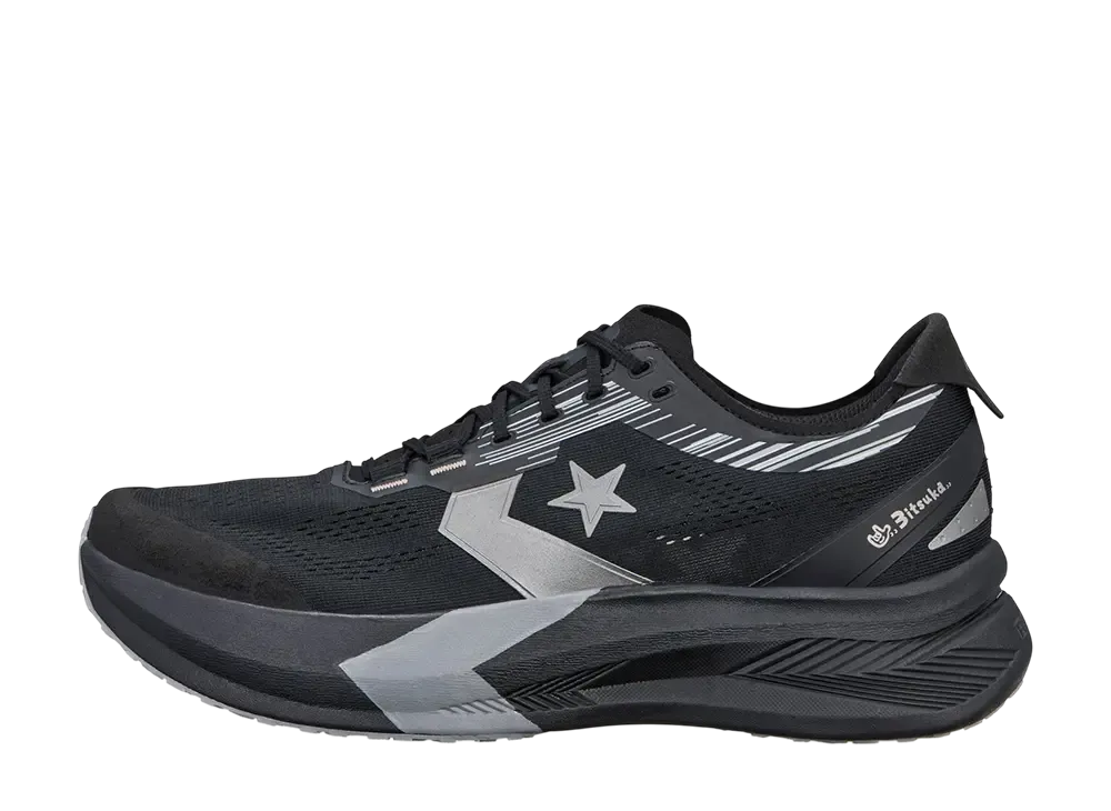 3itsuka × Converse Cons Runrevolve "Black"