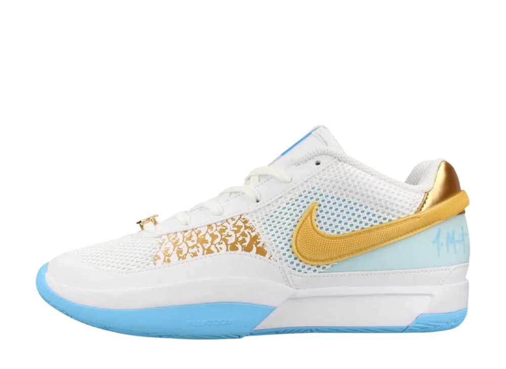 Nike Ja 1 "Chinese New Year/Year of the Dragon" (FV1290-100/FV1291-100)