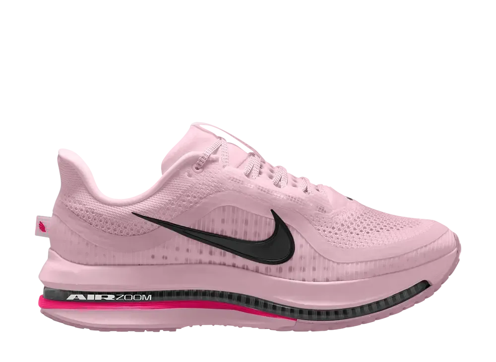 ナイキ ペガサス プレミアム "ピンクフォーム"