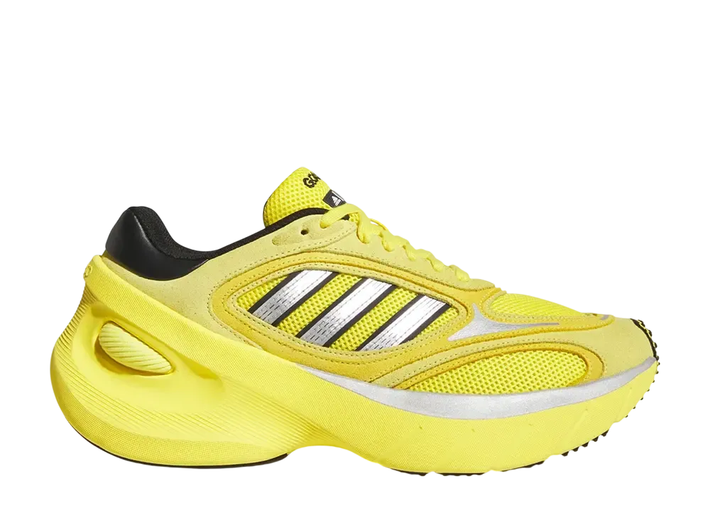 adidas Adizero Goukana "Yellow/Core Black"