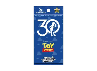 ヴァイスシュヴァルツ ブースターパック「Toy Story 30YEARS&BEYOND」パック