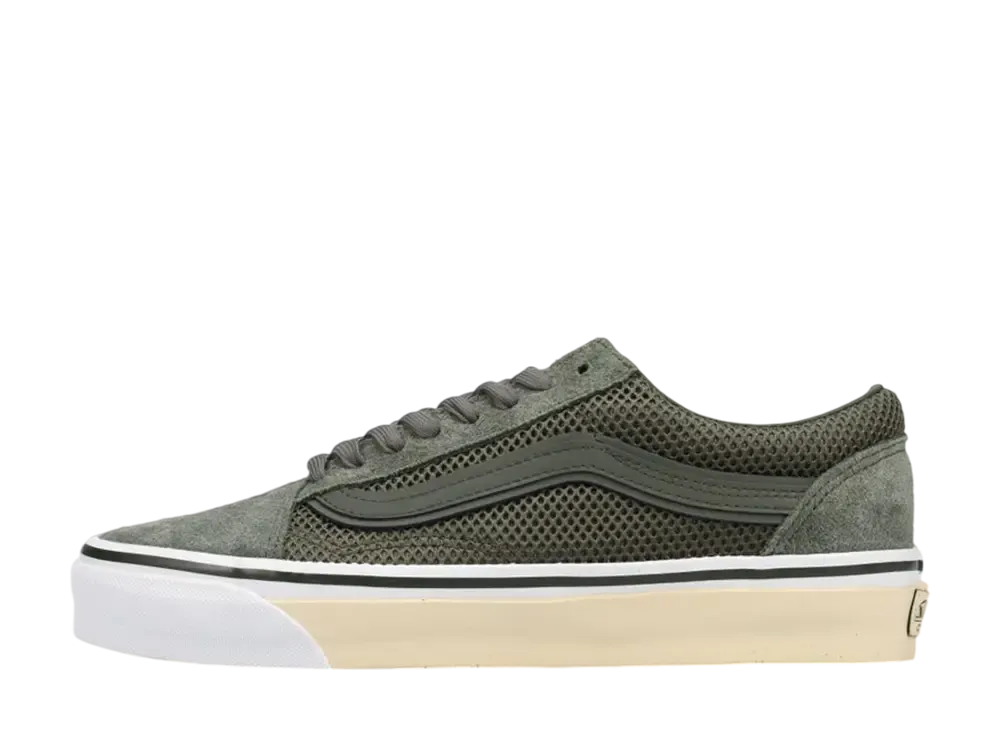 Vans LX Old Skool PT "TDC Green"