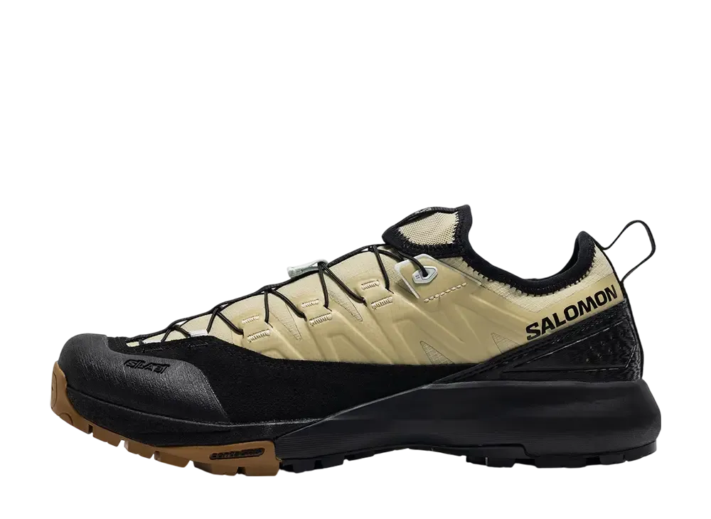 Salomon Alpinway Advanced "Pale Olive Green/Black/Ice Flow"