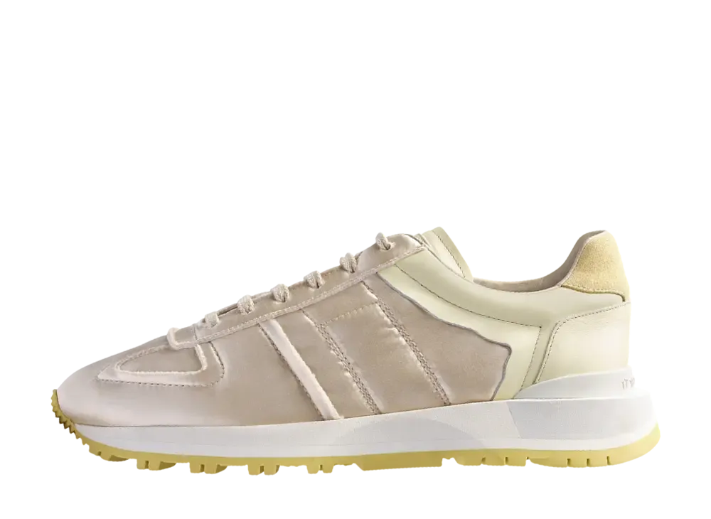 メゾンマルジェラ 50-50 スニーカー "ベージュ"