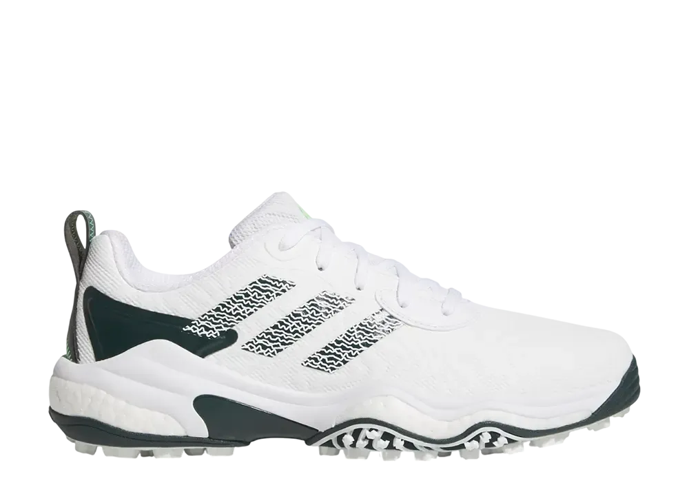 アディダス コードカオス25 "クラウドホワイト/オーロラアイビー/ライムバースト"