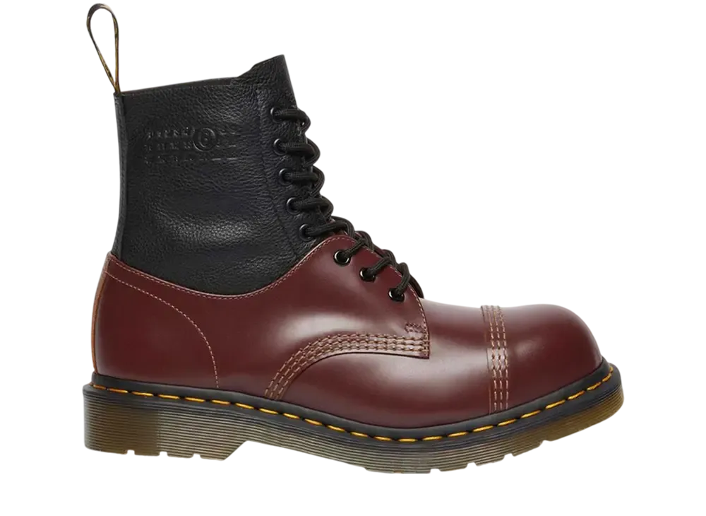 【未使用同等品】Maison Margiela ウェッジソール ブーツ 本人期 Maison Martin Margiela ブーツ 本人期 サイズ41 - メルカリ