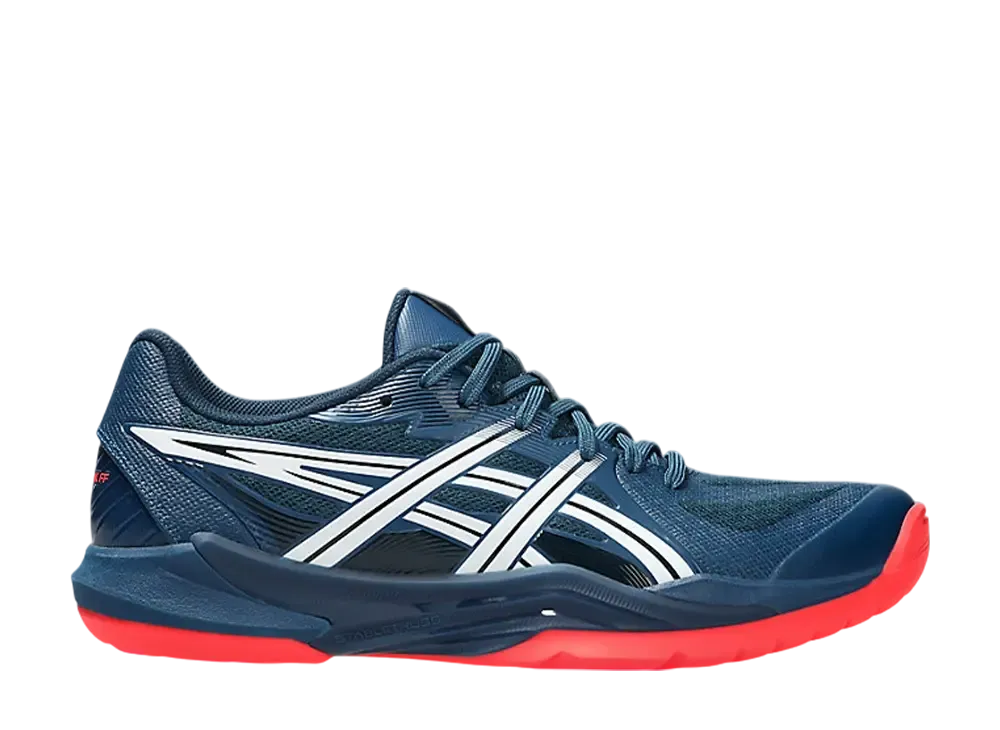 アシックス パワーブレイク FF "マコブルー/ホワイト"