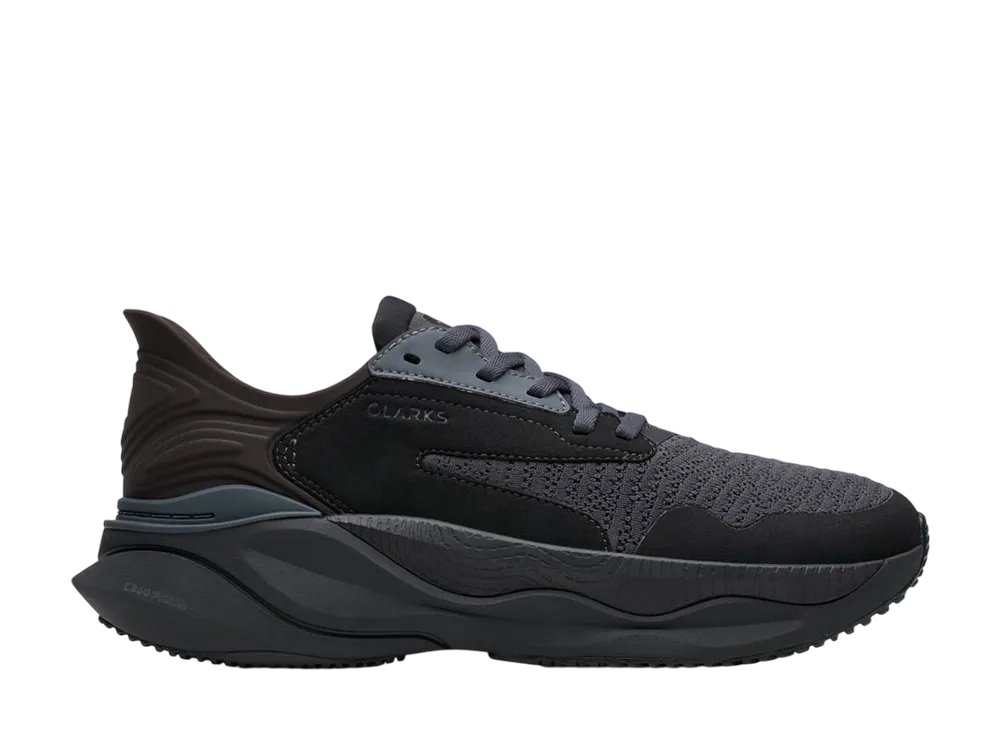 Clarks Pace "Black"