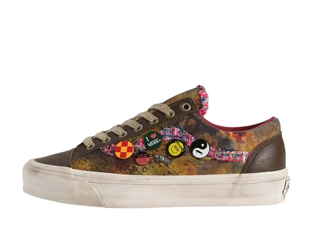 Vans Premium Old Skool 36 "Souvenir Warm Brown"