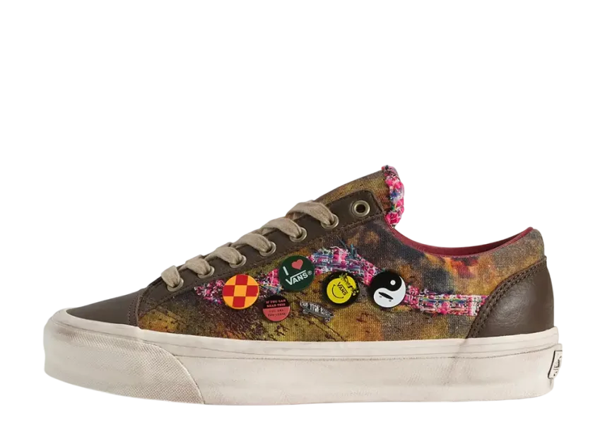 Vans Premium Old Skool 36 Vans Premium Old Skool 36