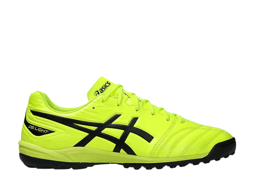 アシックス DSライト クラブ TF ワイド "セーフティーイエロー/ブラック"