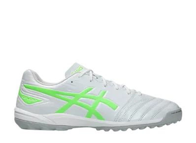 アシックス DSライト クラブ TF ワイド "ホワイト/グリーンゲッコー"