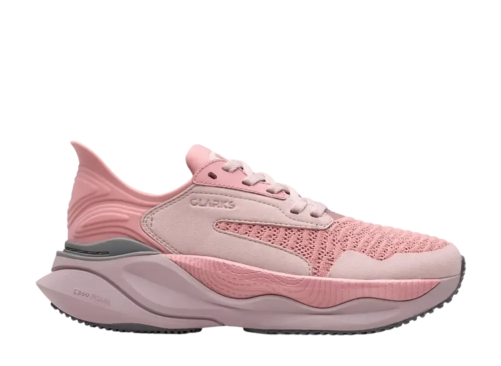 Clarks Pace Women's "Dusty Rose Comb"