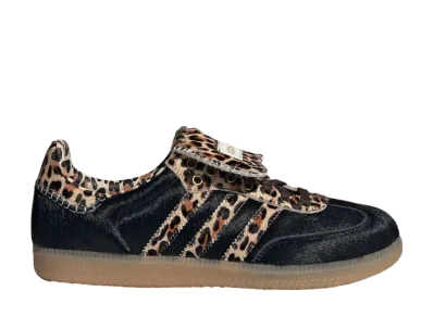 アディダスオリジナルス サンバ LT "レオパード/ポニーヘア"