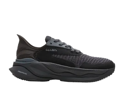 Clarks Pace Women's "Black"