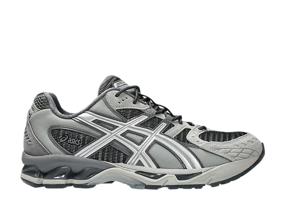 アシックス ゲルニンバス10.1 "グレイシャーグレー/ピュアシルバー"