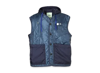 OAMC Padded Vest "Jade"