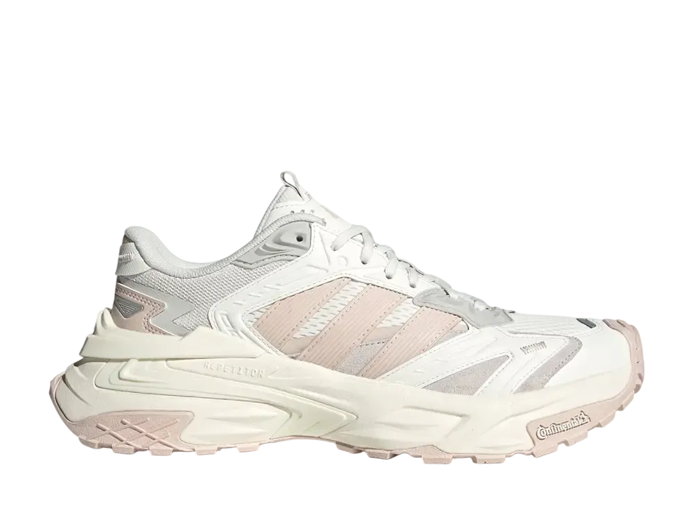 アディダス ウィメンズ XLG ストームエッジ "コアホワイト/パテモーブ/オフホワイト"