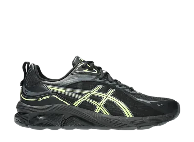 アシックス ゲルクォンタム180 8 "ブラック/キャリアグレー"
