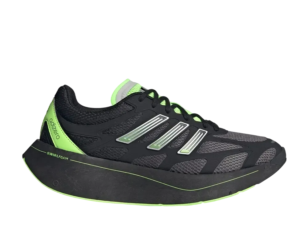 adidas Adizero Aruku "Core Black/Grey Four/Signal Green"