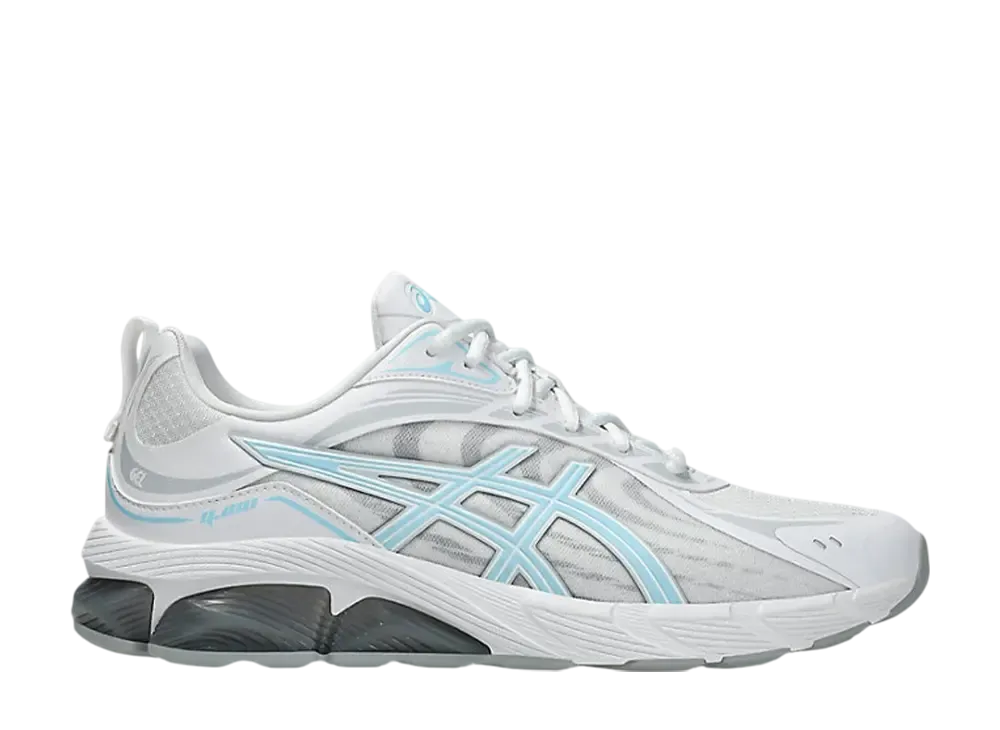 アシックス ゲルクォンタム180 8 "ホワイト/ピエモンテグレー"