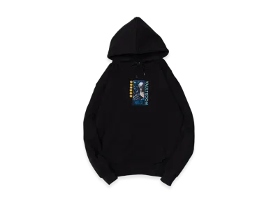 VAULTROOM x SWORD ART ONLINE Kirito Hoodie "Black"